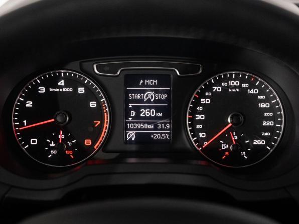 Audi Q3 I (8U) с пробегом 2013 года, цена 1 700 000 рублей, 103958 км, внедорожник, Автокод Объявления