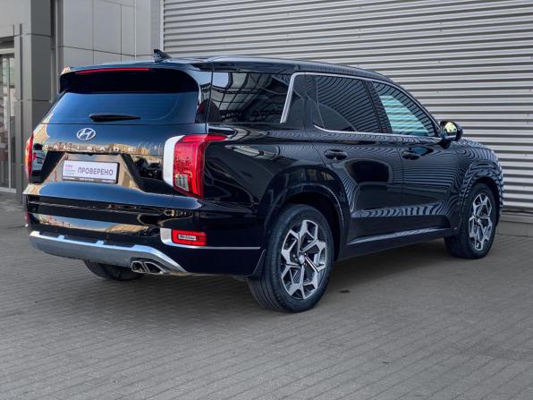Hyundai Palisade I с пробегом 2021 года, цена 4 600 000 рублей, 70000 км, внедорожник, Автокод Объявления