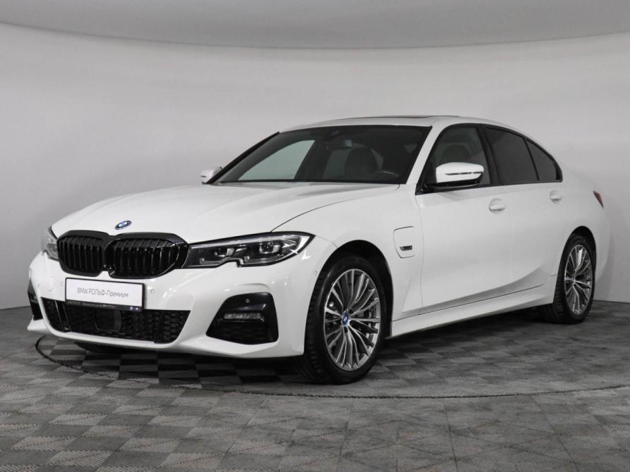 BMW 3 серии VII (G2x) Химки  - изображение 1