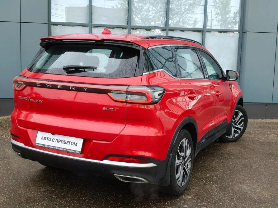 Chery Tiggo 7 Pro Max I Рестайлинг Ярославль  - изображение 6