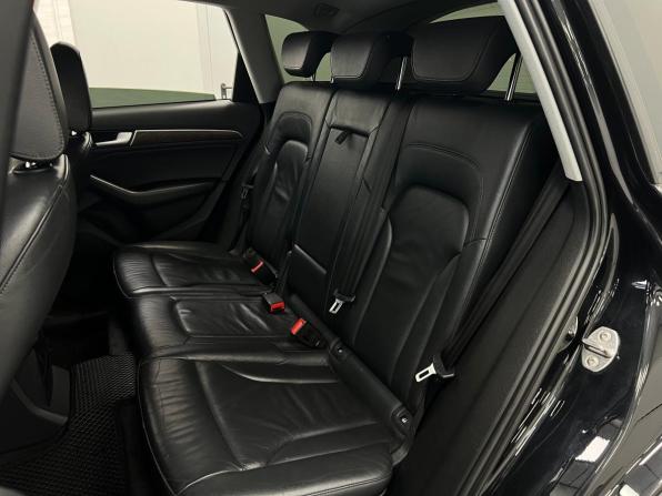 Audi Q5 I (8R) Рестайлинг с пробегом 2013 года, цена 2 099 000 рублей, 157000 км, внедорожник, Автокод Объявления