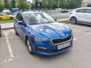 Skoda Rapid II Москва  - изображение 14