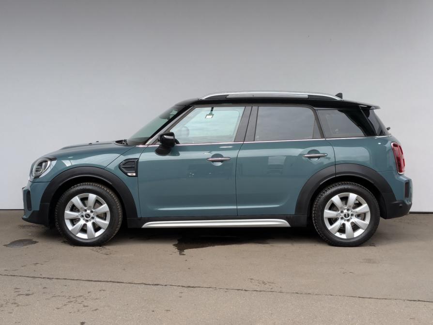 Mini Countryman II Рестайлинг Москва  - изображение 22