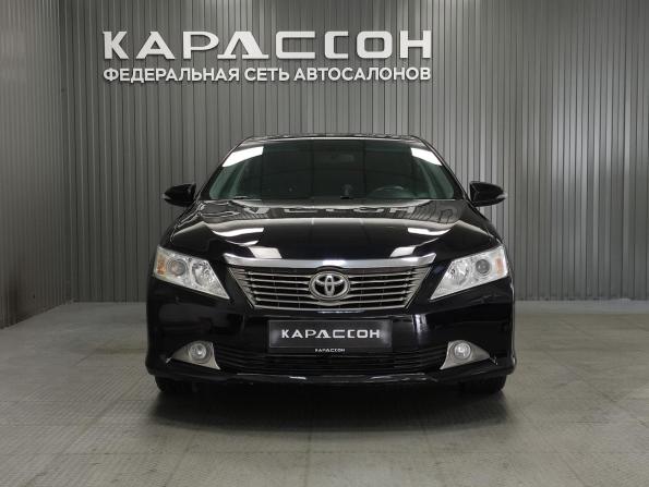 Toyota Camry VII (XV50) с пробегом 2014 года, цена 1 580 000 рублей, 149737 км, седан, Автокод Объявления