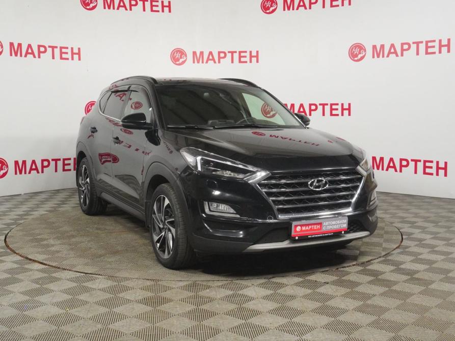 Hyundai Tucson III Рестайлинг Вологда  - изображение 3