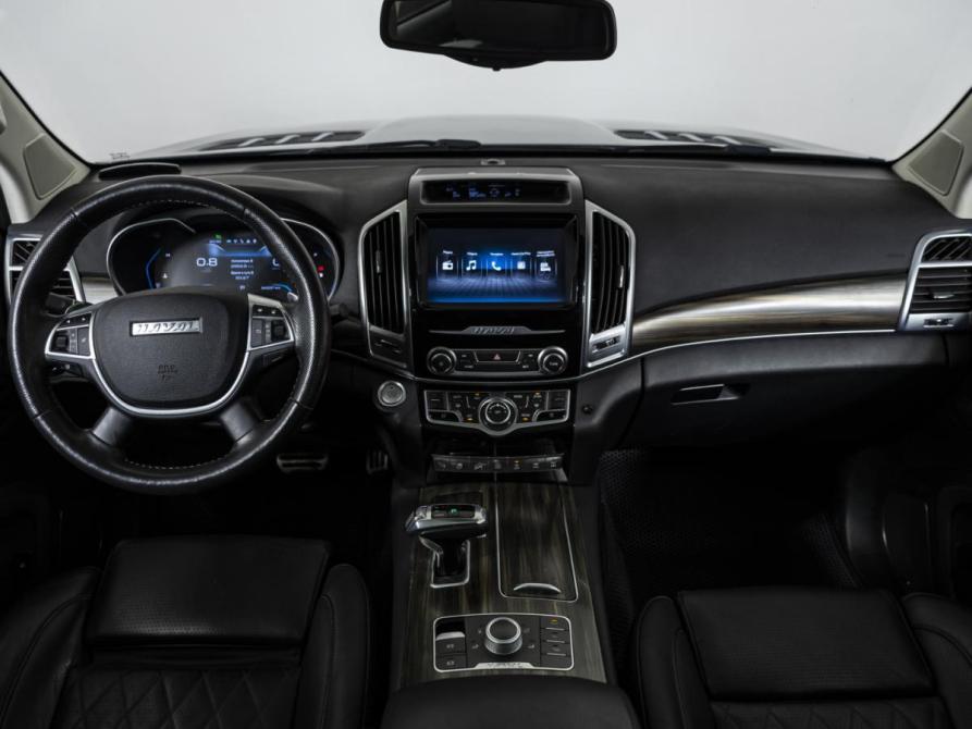 Haval H9 I Рестайлинг Москва  - изображение 11