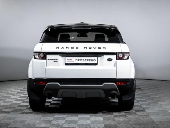 Land Rover Range Rover Evoque I с пробегом 2014 года, цена 1 349 000 рублей, 241903 км, внедорожник, Автокод Объявления