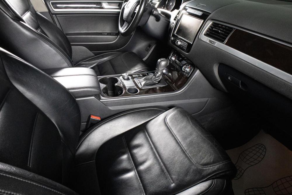 Volkswagen Touareg II Сургут  - изображение 10
