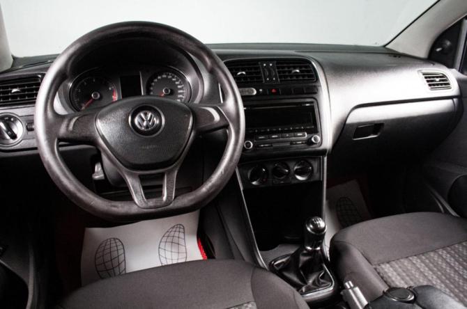 Volkswagen Polo V с пробегом 2019 года, цена 879 000 рублей, 164000 км, хэтчбек, Автокод Объявления