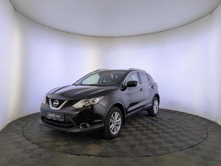 Nissan Qashqai II Москва  - изображение 1