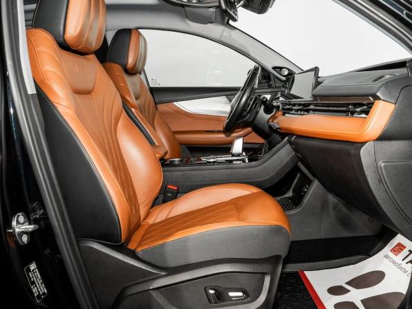 Chery Tiggo 8 Pro Max I с пробегом 2022 года, цена 2 250 000 рублей, 71977 км, внедорожник, Автокод Объявления