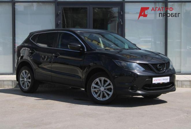 Nissan Qashqai II с пробегом 2014 года, цена 1 450 000 рублей, 195485 км, внедорожник, Автокод Объявления