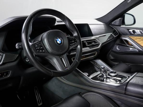 BMW X6 III (G06) с пробегом 2021 года, цена 8 520 000 рублей, 66551 км, внедорожник, Автокод Объявления