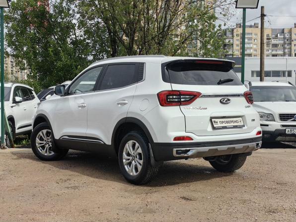 Chery Tiggo 4 Pro I с пробегом 2022 года, цена 1 469 000 рублей, 66000 км, внедорожник, Автокод Объявления