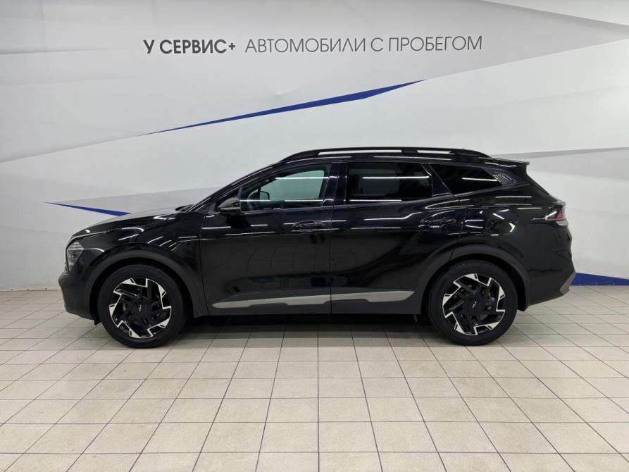 Kia Sportage V Москва  - изображение 2