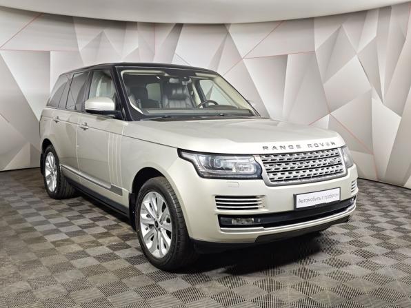 Land Rover Range Rover IV с пробегом 2013 года, цена 3 185 000 рублей, 225771 км, внедорожник, Автокод Объявления