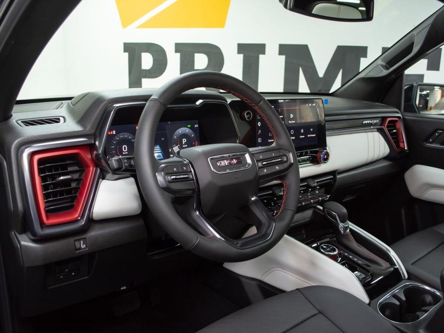 GMC Canyon III Новосибирск  - изображение 10