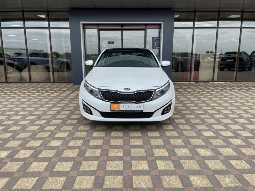 Kia Optima III Рестайлинг Краснодар  - изображение 2