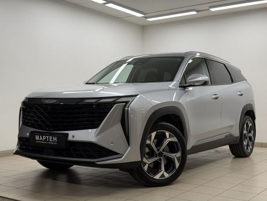 Geely Atlas II Вологда  - изображение 7