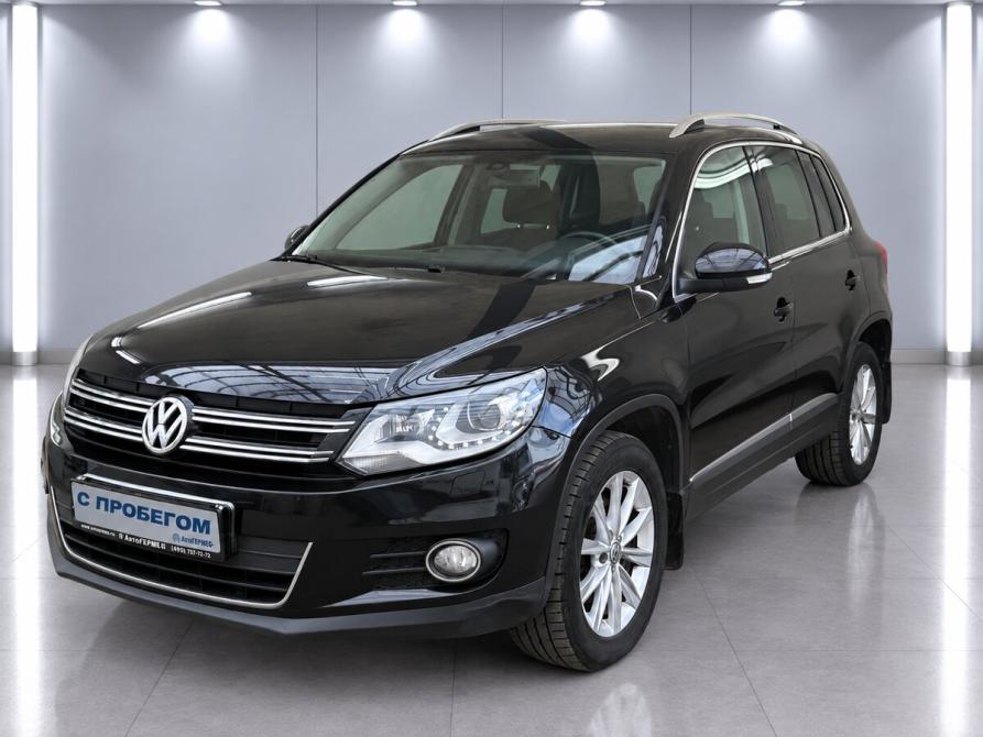 Volkswagen Tiguan I Рестайлинг Москва  - изображение 1