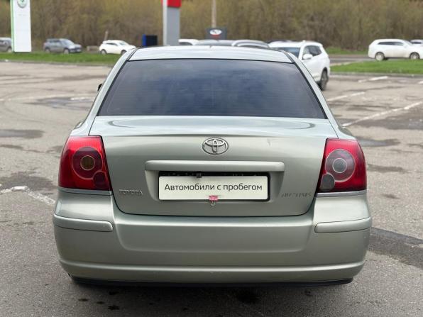 Toyota Avensis II Рестайлинг с пробегом 2008 года, цена 785 000 рублей, 330681 км, седан, Автокод Объявления