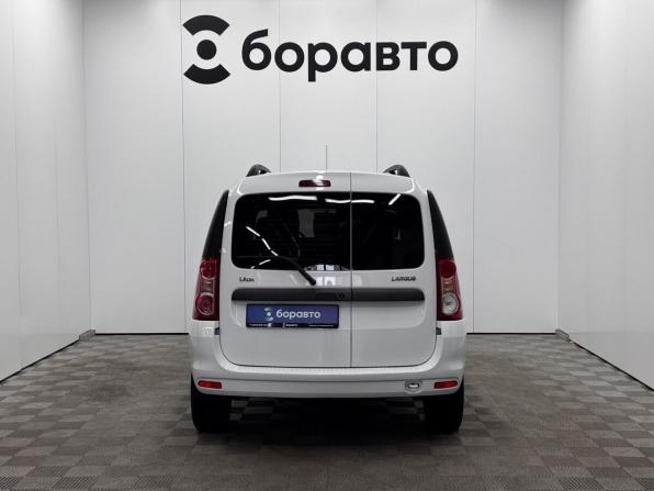 Lada (ВАЗ) Largus I с пробегом 2018 года, цена 797 000 рублей, 141486 км, универсал, Автокод Объявления