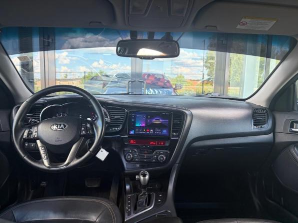 Kia Optima III Рестайлинг с пробегом 2013 года, цена 1 210 000 рублей, 177508 км, седан, Автокод Объявления