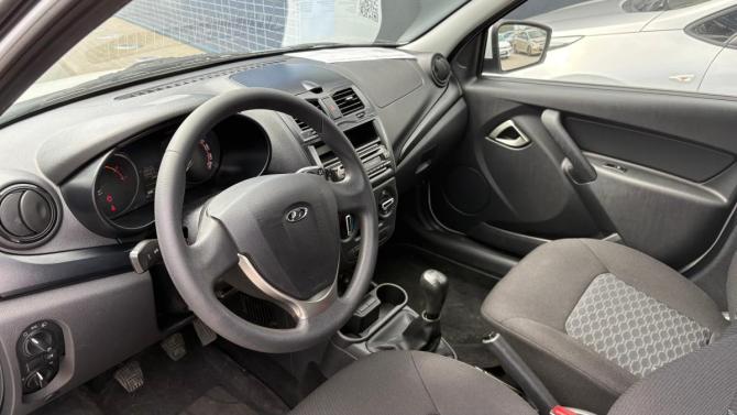 Lada (ВАЗ) Granta I Рестайлинг с пробегом 2023 года, цена 645 000 рублей, 93436 км, лифтбек, Автокод Объявления