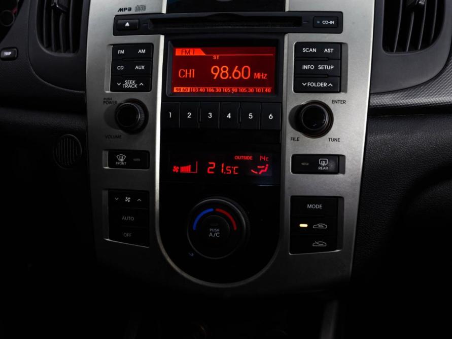 Kia Cerato II Санкт-Петербург  - изображение 12