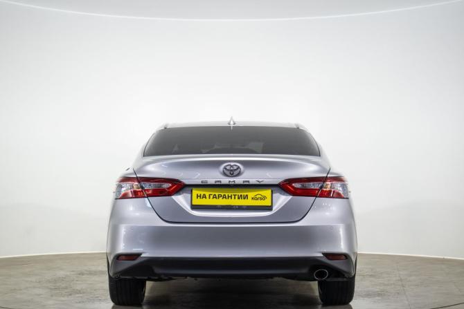 Toyota Camry VIII (XV70) с пробегом 2018 года, цена 2 099 000 рублей, 183923 км, седан, Автокод Объявления