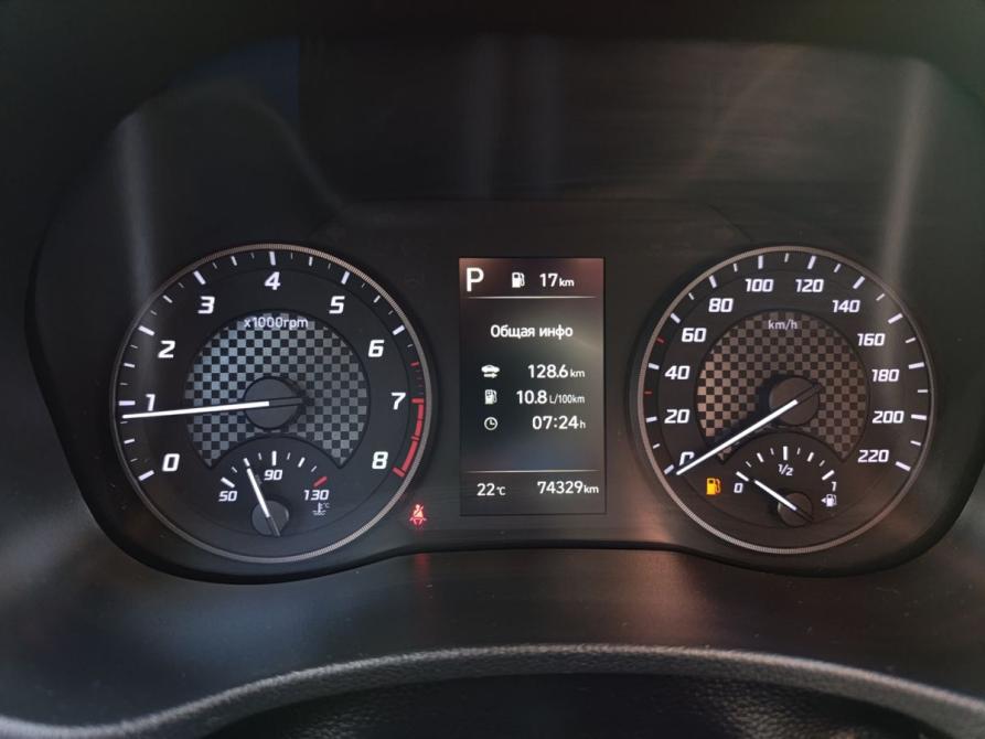 Hyundai Solaris II Рестайлинг Набережные Челны  - изображение 16