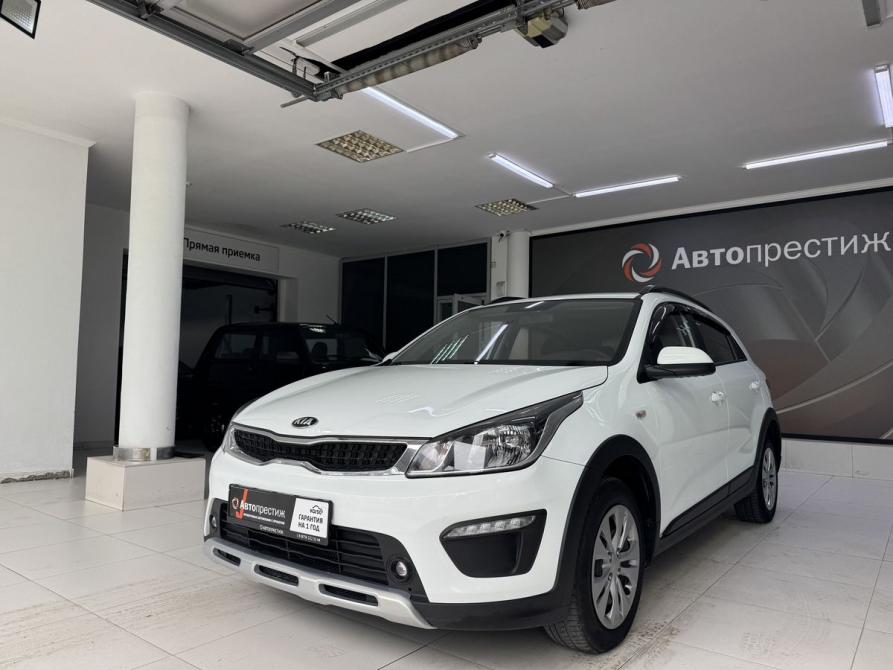 Kia Rio IV Минеральные Воды  - изображение 3