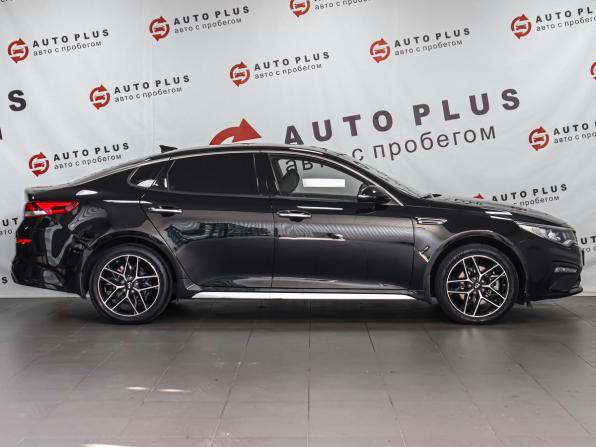 Kia Optima IV Рестайлинг с пробегом 2018 года, цена 2 049 000 рублей, 88886 км, седан, Автокод Объявления