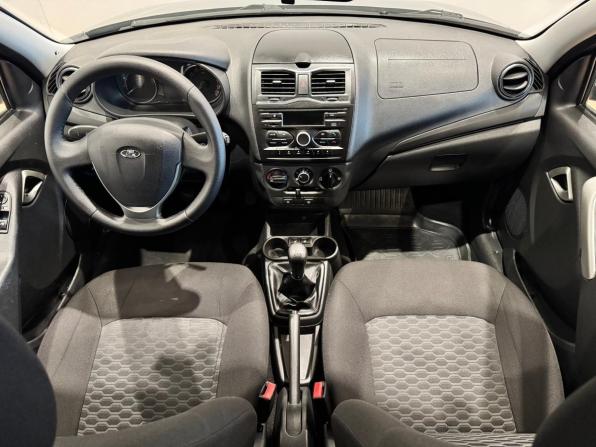 Lada (ВАЗ) Granta I Рестайлинг с пробегом 2019 года, цена 655 000 рублей, 125500 км, хэтчбек, Автокод Объявления
