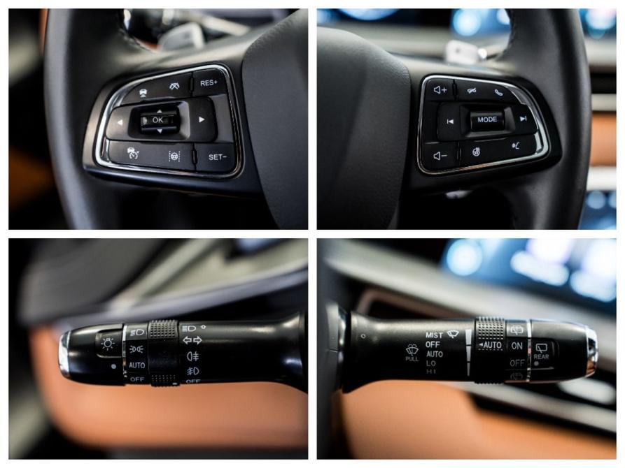 Chery Tiggo 8 Pro Max I Ростов-на-Дону  - изображение 15