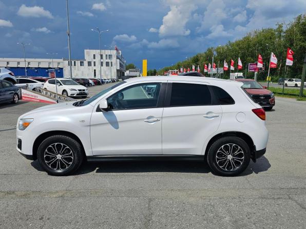 Mitsubishi ASX I Рестайлинг с пробегом 2014 года, цена 1 299 995 рублей, 163354 км, внедорожник, Автокод Объявления