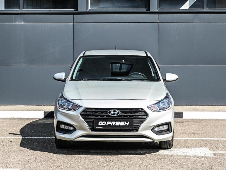 Hyundai Solaris II Новороссийск  - изображение 3