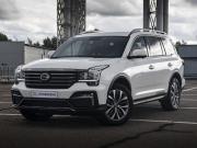 GAC GS8 I Москва  - изображение 21