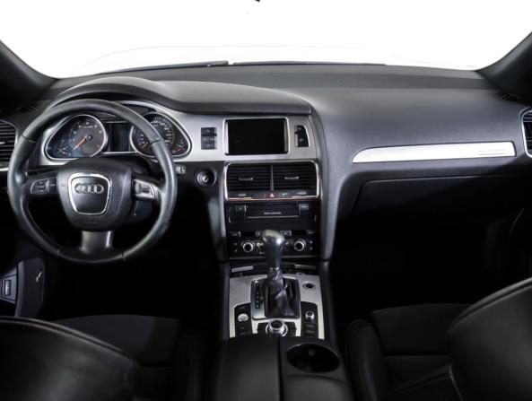 Audi Q7 I (4L) Рестайлинг с пробегом 2011 года, цена 1 117 000 рублей, 265214 км, внедорожник, Автокод Объявления