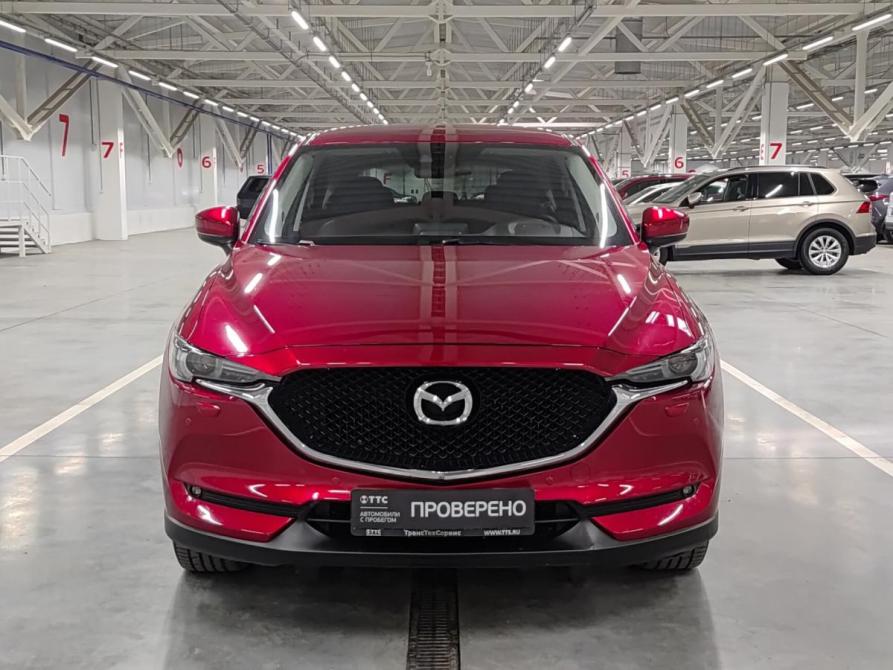 Mazda CX-5 II Казань  - изображение 2
