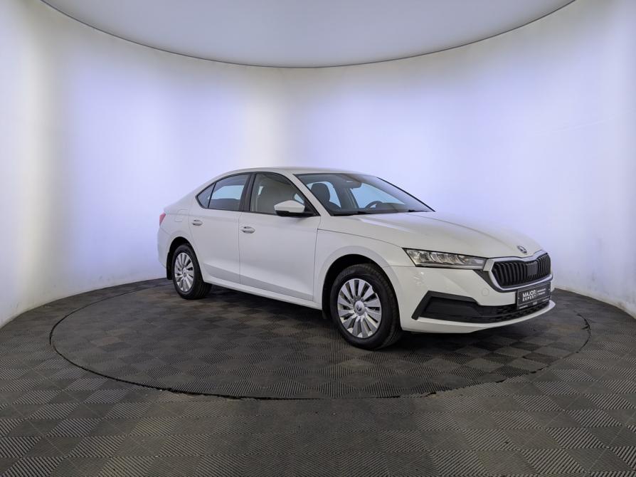 Skoda Octavia IV (A8) Москва  - изображение 3