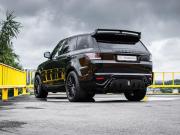 Land Rover Range Rover Sport II Москва  - изображение 24
