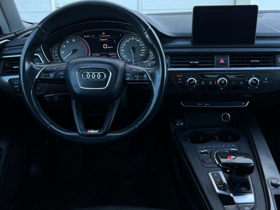 Audi A4 V (B9) Волгоград  - изображение 16