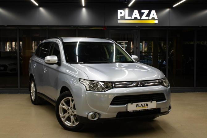 Mitsubishi Outlander III с пробегом 2012 года, цена 1 550 000 рублей, 116172 км, внедорожник, Автокод Объявления