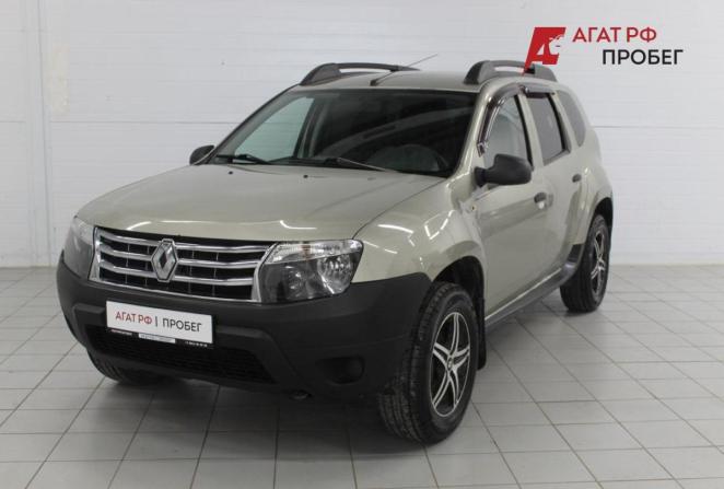 Renault Duster I с пробегом 2013 года, цена 530 000 рублей, 202997 км, внедорожник, Автокод Объявления