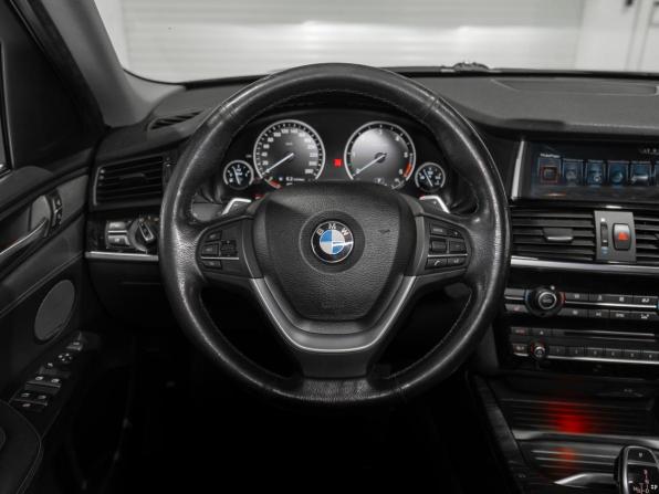 BMW X4 I (F26) с пробегом 2017 года, цена 3 175 000 рублей, 166321 км, внедорожник, Автокод Объявления