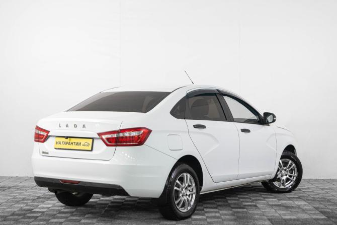 Lada (ВАЗ) Vesta I с пробегом 2019 года, цена 699 000 рублей, 221000 км, седан, Автокод Объявления