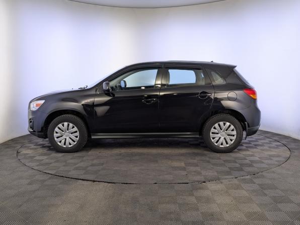 Mitsubishi ASX I Рестайлинг с пробегом 2014 года, цена 1 427 500 рублей, 72296 км, внедорожник, Автокод Объявления