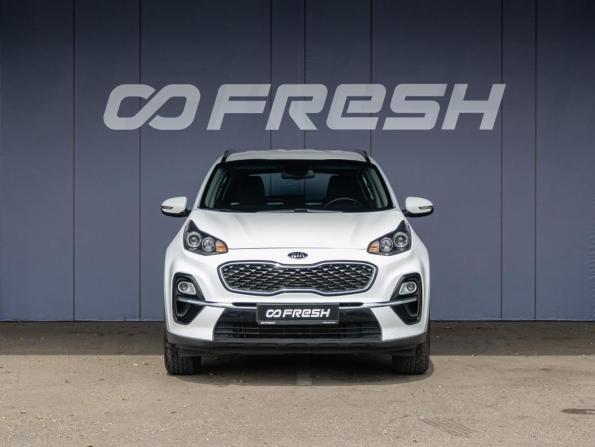 Kia Sportage IV с пробегом 2018 года, цена 2 000 000 рублей, 153442 км, внедорожник, Автокод Объявления