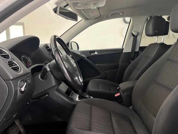 Volkswagen Tiguan I Рестайлинг с пробегом 2013 года, цена 1 680 000 рублей, 155241 км, внедорожник, Автокод Объявления